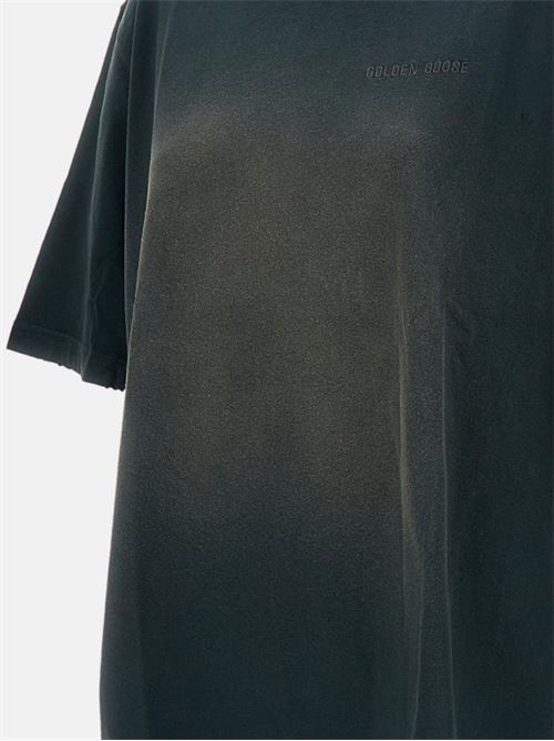 Dyed T-shirt GOLDEN GOOSE | GUP01873P00236290498